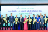 ĐHĐCĐ năm 2026: PV GAS tiếp tục tăng tốc đổi mới trong chu kỳ tăng trưởng mới  