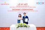 Vincom Retail tiếp tục chiến lược ‘đón sóng’ thương hiệu quốc tế với cú bắt tay cùng K-Box Global