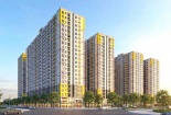 Tập đoàn Bcons động thổ dự án khu nhà ở phức hợp cao tầng phường Tam Hiệp 