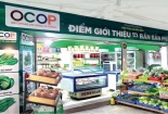 Ban hành bộ tiêu chí và quy trình đánh giá, phân hạng sản phẩm OCOP
