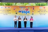 Vinamilk cùng trẻ em tận hưởng ngày hội mùa hè tại Phú Mỹ Hưng