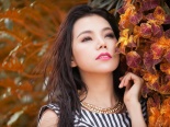 Bỏng mắt với Trà Ngọc Hằng