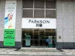 Sang trọng, đắt đỏ Parkson vắng bóng người tiêu dùng