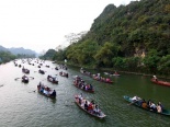 Đầu Xuân khai hội Chùa Hương