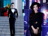 Phong cách tomboy mới mẻ trong làng mẫu Việt