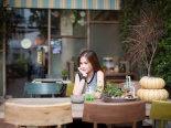 Khởi My: Khoảnh khắc của bình yên