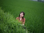 Ngắm hotgirl Học viện Quân y trong trang phục thôn nữ