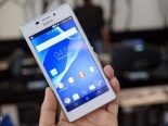 Mở hộp Sony Xperia M2 giá 7 triệu đồng vừa lên kệ
