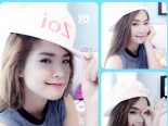 Cùng ngắm nhìn Khởi My xì- tin vô cùng đáng yêu