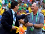 Những nhà cầm quân tài ba của World Cup 2014