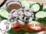 Trào lưu “đắng lòng” của giới trẻ “gây bão” trên facebook