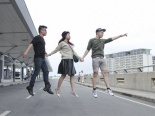 Top 3 Project Runaway và khoảnh khắc tuyệt vời tại thiên đường Paris