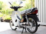 Cận cảnh Honda Dream Thái Lan giá 250 triệu đồng