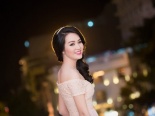 Á hậu Thụy Vân làm đại sứ chương trình Vầng trăng cổ tích