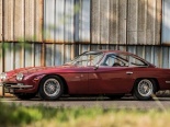 Chiêm ngưỡng vẻ đẹp tinh tế của Lamborghini 350GT
