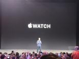 Apple Watch chính thức ra mắt như sản phẩm công nghệ cao thần kỳ