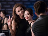 Ngắm ảnh hậu trường Đẹp Fashion Runway