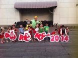  Khoảnh khắc hậu trường đáng yêu của các thí sinh Đồ Rê Mí 2014