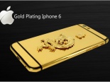 Cận cảnh các siêu phẩm điện thoại di động độ vàng 24k