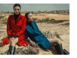 Lê Thuý - Thanh Thảo hóa song sinh trong bộ sưu tập của NTK Đỗ Mạnh Cường