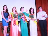 Cận cảnh Hội thi Cán bộ nữ Tổng cục TĐC duyên dáng, thanh lịch năm 2014