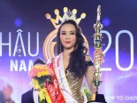 Chặng đường đăng quang hoa hậu của cô gái 18 tuổi Nguyễn Cao Kỳ Duyên