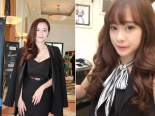 Chuyển động sao Việt trong tuần: NTK Trang Cherry dịu dàng bất ngờ