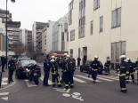 Hiện trường vụ xả súng đẫm máu giữa thủ đô Paris