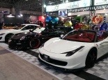 Loạt xế độ tại triển lãm Tokyo Auto Salon 2015