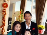 Ngắm biệt thự hạng sang của diễn viên Trương Ngọc Ánh