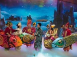 Những hình ảnh thú vị đầu tiên về Táo quân 2015