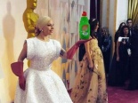 Những khoảnh khắc 'độc' ở lễ trao giải Oscar 2015