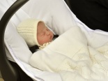Những hình ảnh mới nhất về con gái vợ chồng hoàng tử William