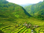 Ngắm bức tranh thiên nhiên đẹp như mơ của vùng núi phía Bắc