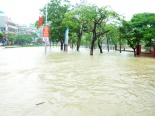 Cận cảnh trận 'đại hồng thủy' lớn nhất trong vòng 50 năm ở Quảng Ninh