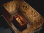 Cận cảnh các xác ướp thành viên Đăng ký và nhận 60K 24 bao lì xì miễn phí mỗi ngày Pharaoh Tutankhamun