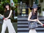 Ấn tượng với gu thời trang của Quán quân Bước nhảy hoàn vũ 2015-Lan Ngọc