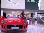 Dàn siêu xe trình làng tại Vietnam International Motor Show 2015