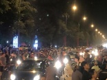 Xót xa thảm cảnh sau vụ cháy chung cư Xa La, Hà Đông