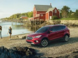 Ảnh chi tiết Ford Escape 2017