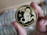Độc đáo tiền lì xì  hình khỉ Tết Bính Thân 2016