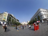 Ngỡ ngàng hương sắc mùa xuân trên thành phố Hồ Chí Minh