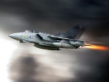 Máy bay chiến đấu Tornado GR4: ‘Cuồng phong’ Anh rải bom xuống IS