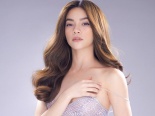 Hồ Ngọc Hà lại gây sốt với hình ảnh 'nữ thần' trước đêm nhạc Love Songs