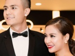 Hoàng Thùy Linh khoe dáng ngọc ngà bên Vĩnh Thụy