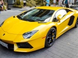 Lác mắt với siêu xe Lamborghini Aventador biển 899.99 của đại gia Sài thành
