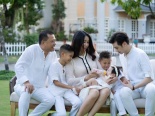 Hoa hậu Hà Kiều Anh hạnh phúc viên mãn với Đăng ký và nhận 60K 24 bao lì xì miễn phí mỗi ngày