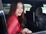 Ngỡ ngàng với nhan sắc của Hồ Ngọc Hà 