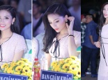 Hoa hậu Kỳ Duyên vẫn luẩn quẩn trong vòng xoáy 'bị chê xấu' 
