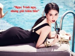 Ngọc Trinh: Chủ nhân của những phát ngôn 'không ai dám nói' 
